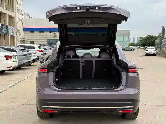 NIO NIO EC6 2023 75kWh — Фото автомобиля 15