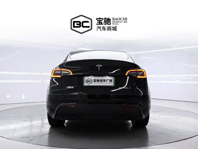 Tesla Model Y — Фото автомобиля 4