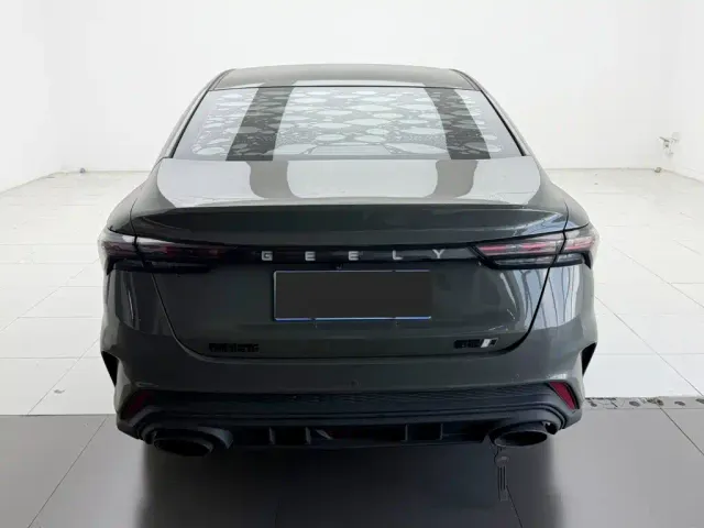 Geely Binrui — Фото автомобиля 8