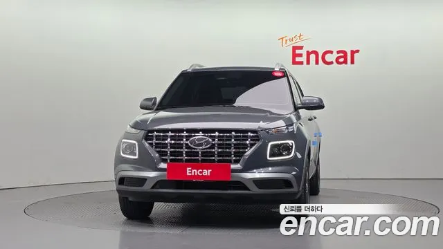 Hyundai Venue — Фото автомобиля 3