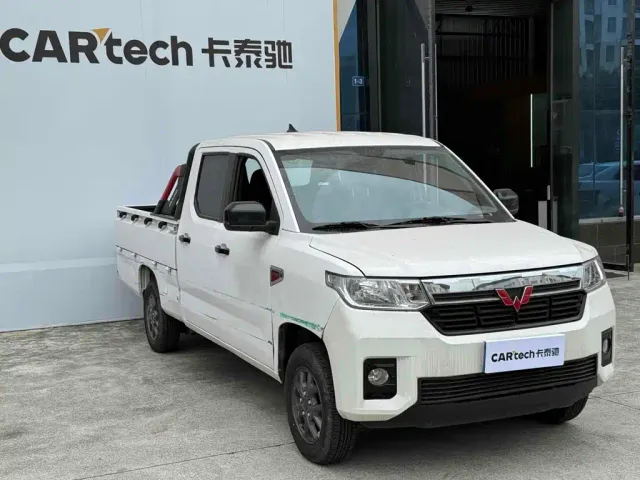 Wuling Zhengcheng — Фото автомобиля 4