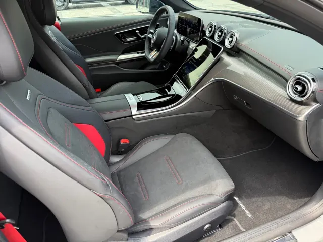 Mercedes-Benz CLE-Class AMG — Фото автомобиля 14