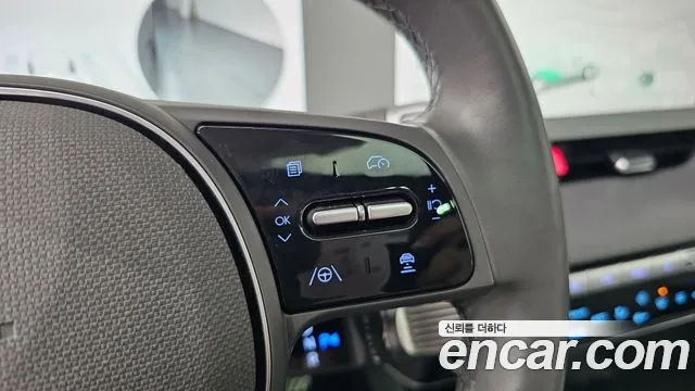Hyundai Ioniq5 Ioniq5 Long Range AWD — Фото автомобиля 14