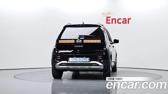 Hyundai Casper Casper Electric Inspiration — Фото автомобиля 4