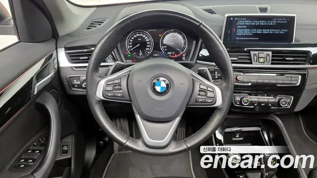 BMW X1 — Фото автомобиля 13