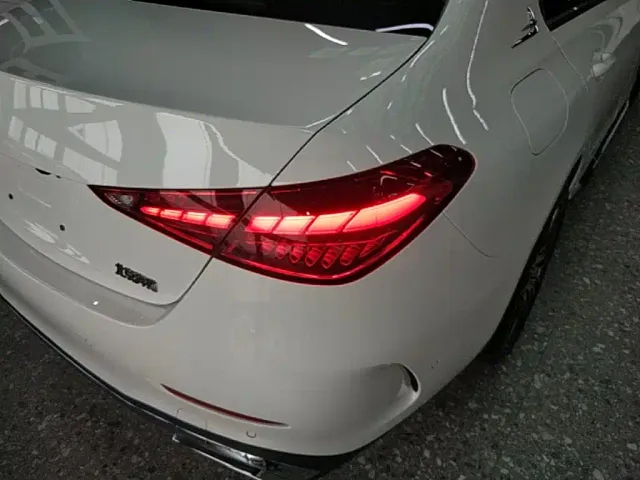 Mercedes-Benz C-Class — Фото автомобиля 7