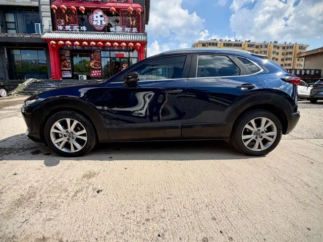 Mazda CX-30 — Фото автомобиля 8