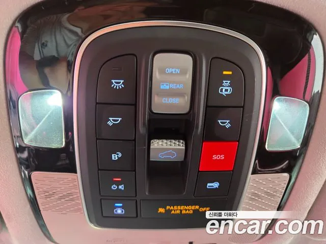 Hyundai Palisade The New Palisade Дизель 2.2 2WD — Фото автомобиля 16