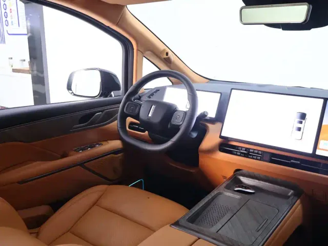 Wey Alpine — Фото автомобиля 14