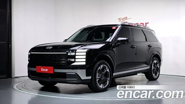 Фотография автомобиля — Hyundai Palisade LX3