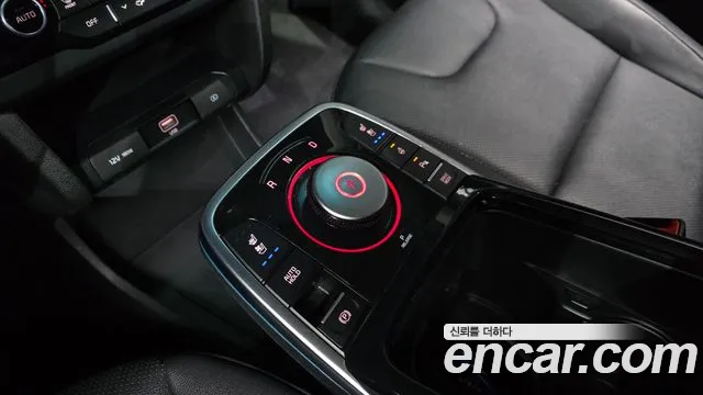 Kia Niro Niro Plus Earth — Фото автомобиля 9