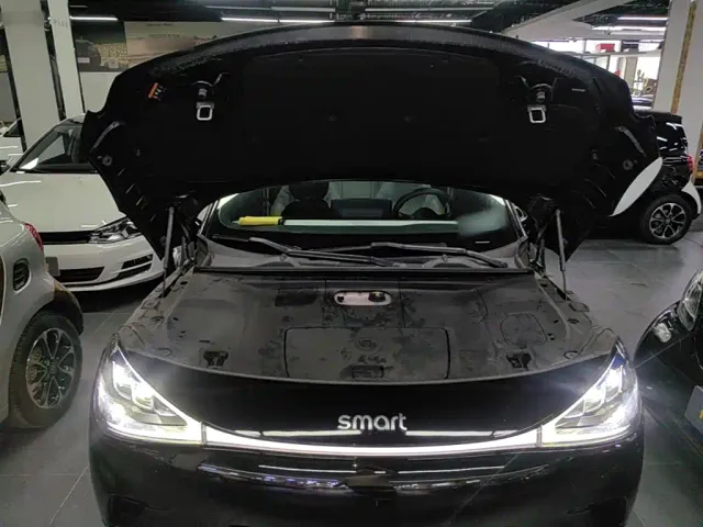Smart #1 — Фото автомобиля 19