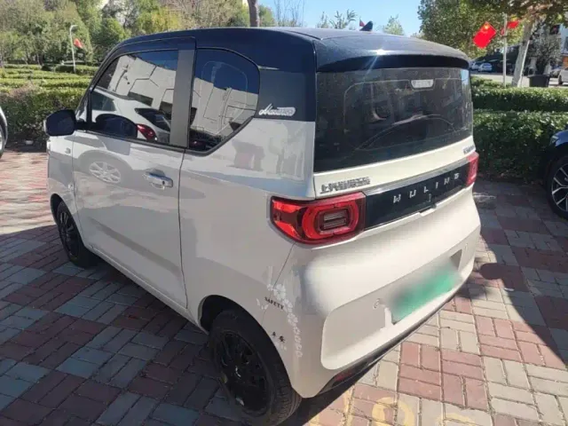 Wuling Hongguang Mini EV — Фото автомобиля 4