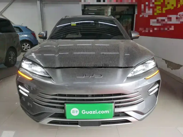 BYD Song PLUS — Фото автомобиля 2