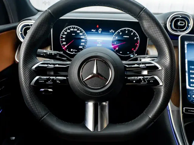 Mercedes-Benz GLC-Class — Фото автомобиля 16