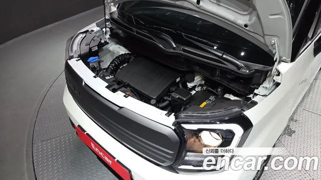Kia RAY Новый Kia Ray Signature X Line — Фото автомобиля 6