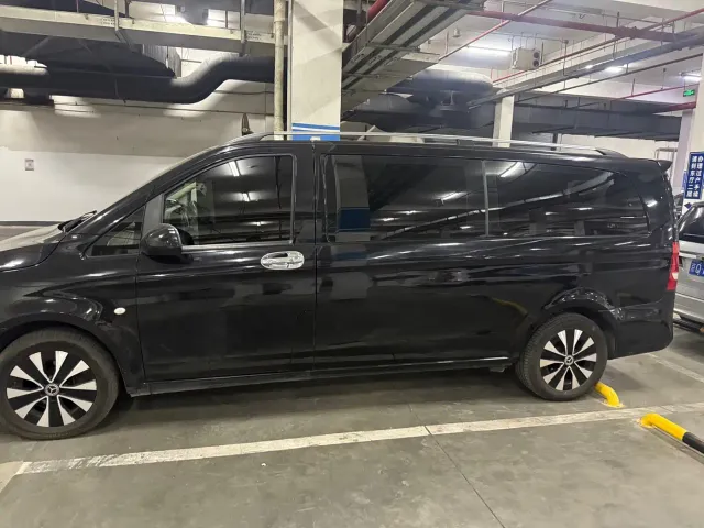 Mercedes-Benz Vito — Фото автомобиля 10