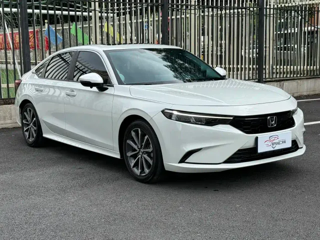 Honda Integra — Фото автомобиля 3