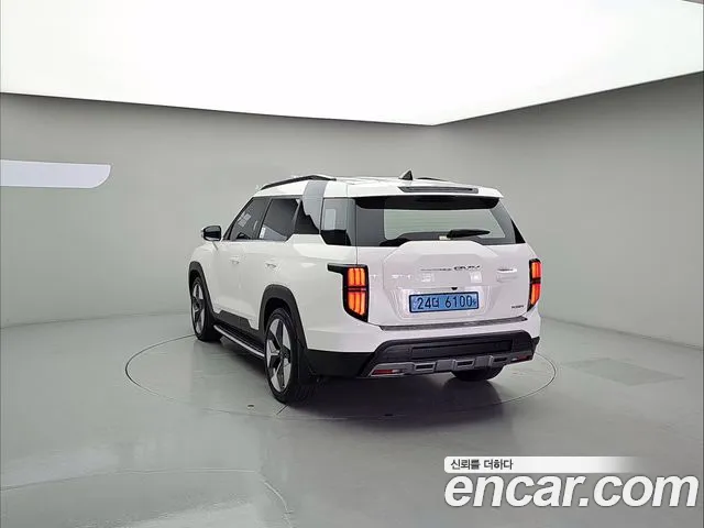 KGM Torres — Фото автомобиля 4