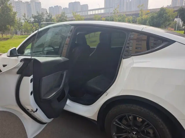 Tesla Model Y — Фото автомобиля 6