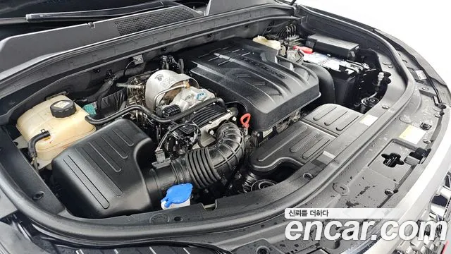 KG_Mobility_Ssangyong Rexton All Rexton Дизель 2.2 4WD — Фото автомобиля 5