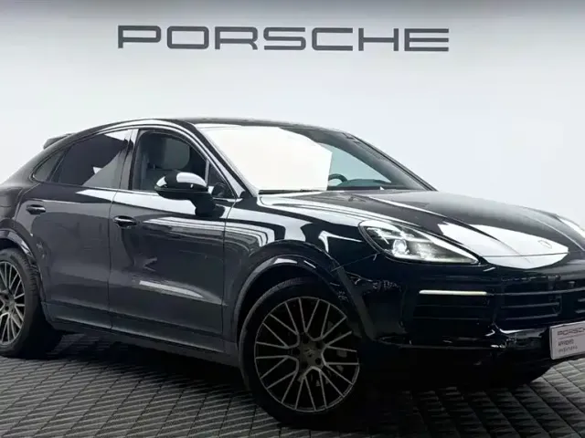 Porsche Cayenne — Фото автомобиля 3