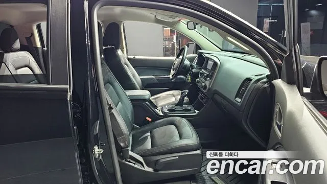 Chevrolet Colorado Real — Фото автомобиля 18