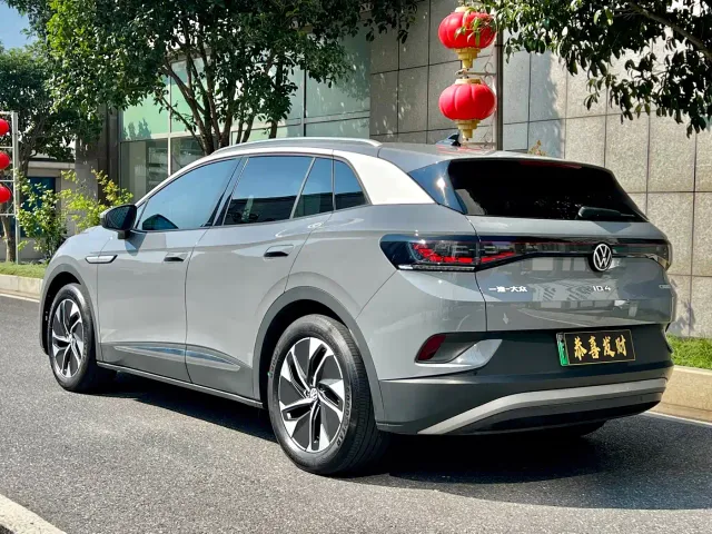 Volkswagen ID.4 Crozz — Фото автомобиля 8