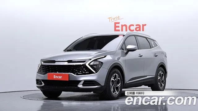 Фотография автомобиля — Kia Sportage Sportage 5-е поколение