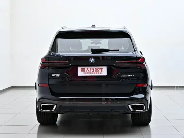 BMW X5 — Фото автомобиля 8
