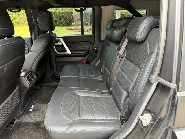 BAIC BJ40 — Фото автомобиля 12