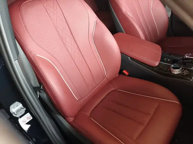 BMW 5 Series — Фото автомобиля 24