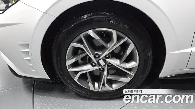Hyundai Sonata Sonata (DN8) — Фото автомобиля 5