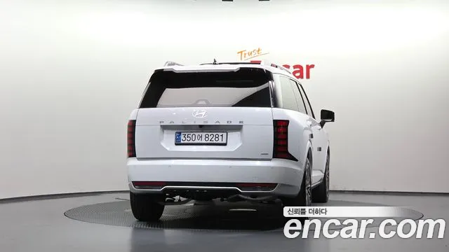 Hyundai Palisade LX3 — Фото автомобиля 4