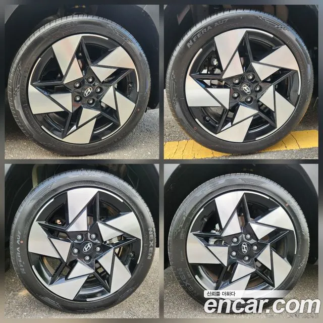 Hyundai Kona — Фото автомобиля 20