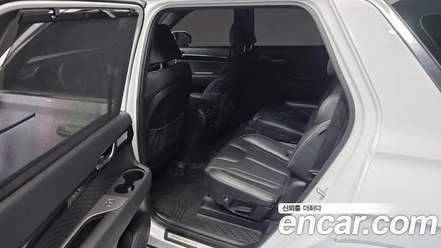 Hyundai Palisade The New Palisade Дизель 2.2 2WD — Фото автомобиля 11