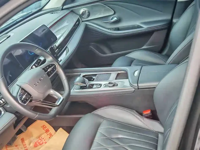 Chery Arrizo 8 — Фото автомобиля 8