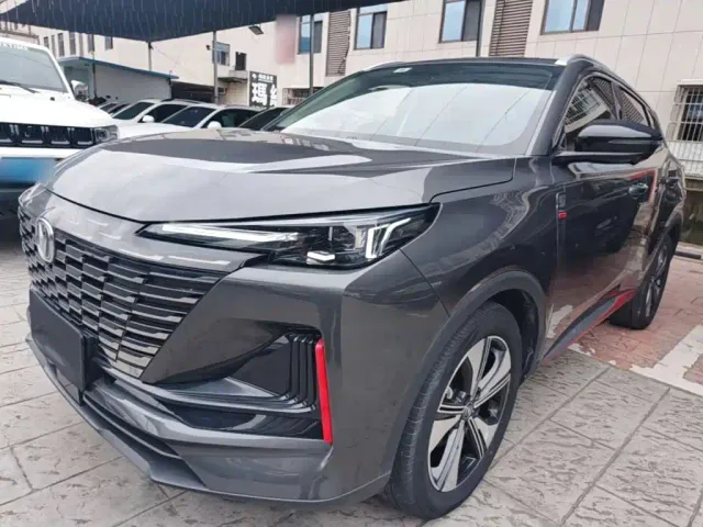 Фотография автомобиля — Changan CS55 Plus