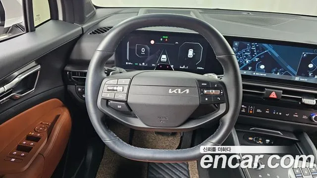 Kia Sportage Новый Sportage 5 поколение Бензин 1.6 турбо 2WD — Фото автомобиля 13