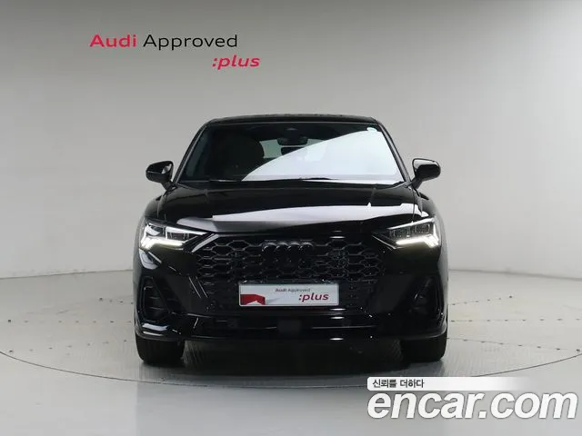 Audi Q3 F3 — Фото автомобиля 3