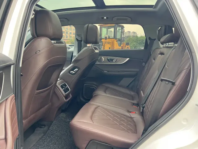 Chery Tiggo 8 PRO — Фото автомобиля 24