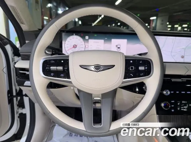 Genesis G80 RG3 — Фото автомобиля 13