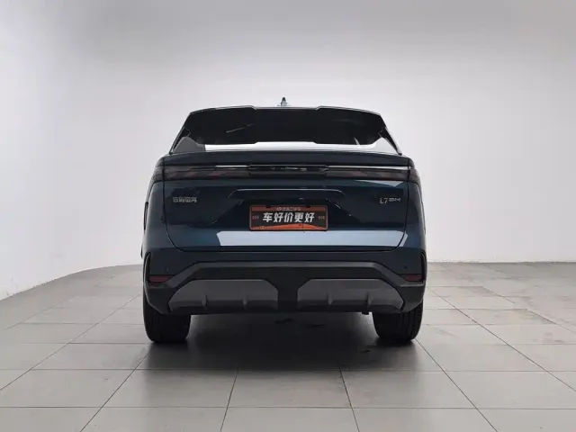 Geely Galaxy L7 — Фото автомобиля 4