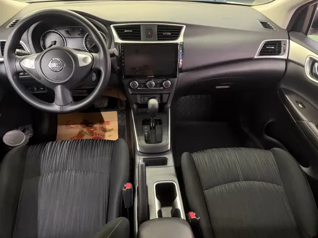Nissan Sylphy — Фото автомобиля 7