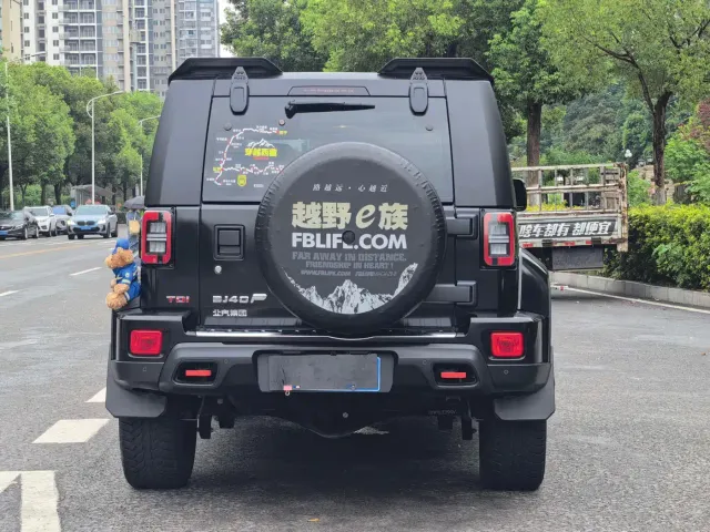 BAIC BJ40 — Фото автомобиля 16