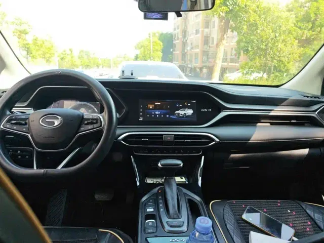 GAC Trumpchi GS4 — Фото автомобиля 12
