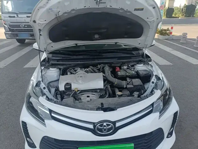 Toyota Vios — Фото автомобиля 19