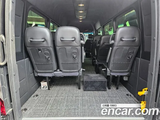 Mercedes-Benz Sprinter Sprinter 3.0 Дизель — Фото автомобиля 5