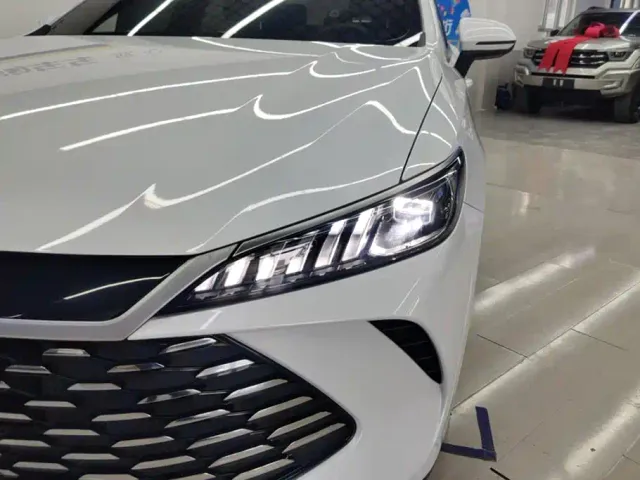 BYD Qin PLUS — Фото автомобиля 5