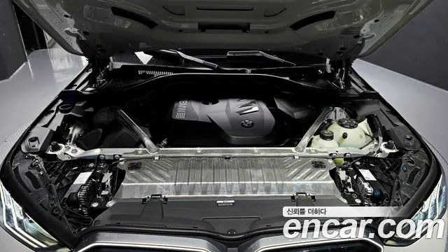 BMW X3 G45 — Фото автомобиля 9